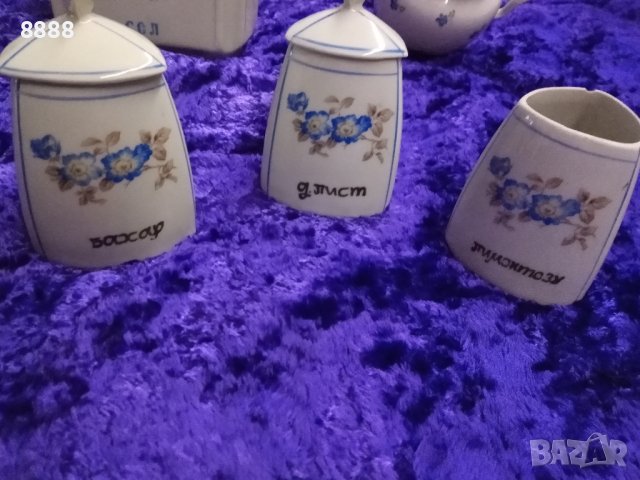 Български порцелан, снимка 1