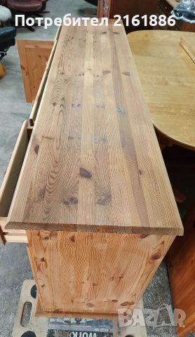 3948 Контра бюфет , снимка 4 - Бюфети - 52823898