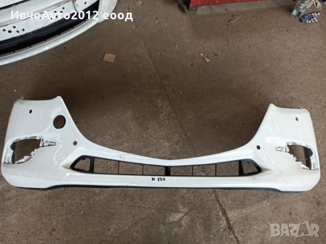 Броня предна оригинална mazda 3 след 2017г, снимка 4 - Части - 28173842