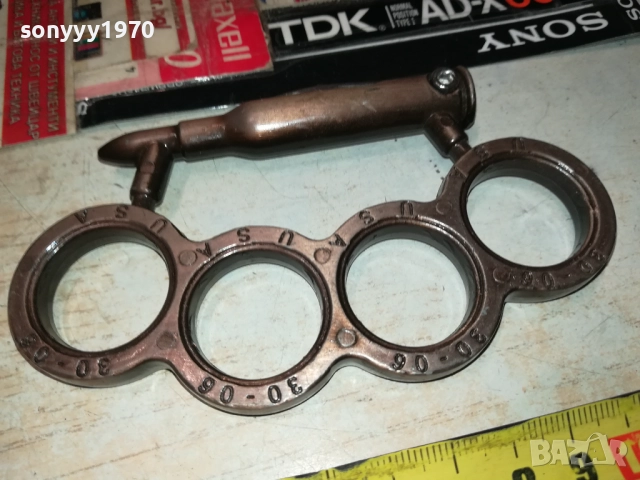 БОКС=ПАТРОН С ВГРАДЕНА НОЖКА 3108251427, снимка 4 - Колекции - 51551511