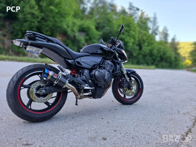 Honda CB600F PC41 Hornet, снимка 6 - Мотоциклети и мототехника - 50916412