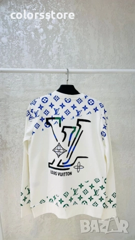 Мъжка блуза Louis Vuitton-IM89k, снимка 2 - Блузи - 45593849