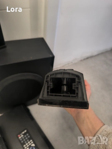 Samsung / аудио система / домашно кино /  с вертикални колони, снимка 12 - Аудиосистеми - 53270172