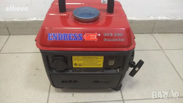 Бензинов монофазен агрегат за ток Endress ESE 900