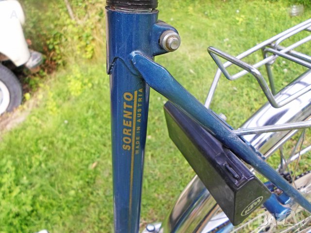 KTM Sorento 28 /дамски градски велосипед/, снимка 17 - Велосипеди - 33216175