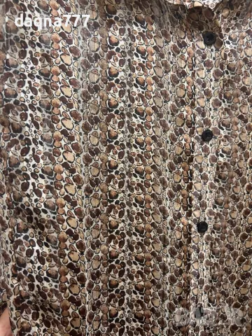 Рокля риза- микс от ледено кафе L Германия, снимка 18 - Рокли - 50425451