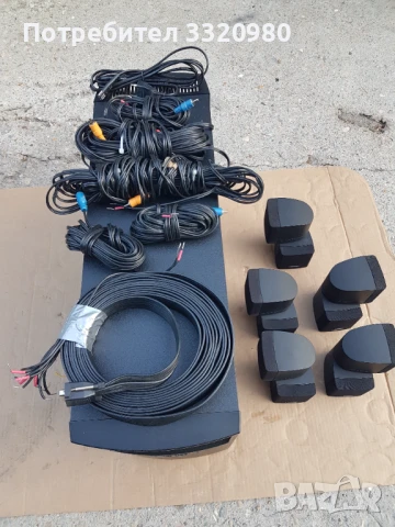 BOSE acoustimass 10 series iii  			