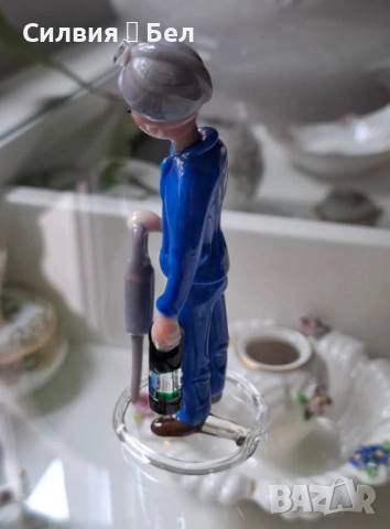 Фигурка , снимка 4 - Колекции - 51730526