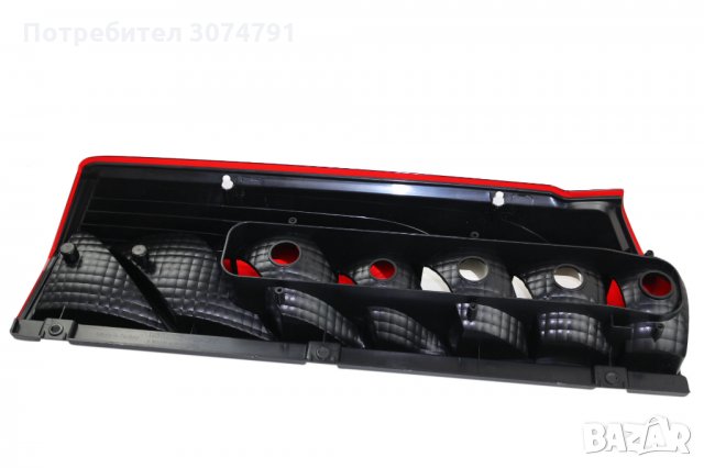 Стопове Стоп Задни Светлини Е4-марк за бус Ивеко IVECO DAILY VI 2014-, снимка 10 - Аксесоари и консумативи - 32219804