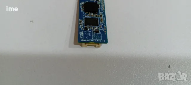 Bootloader Web Camera M0MPG24092A R05-1B. Свалена от Телевизор Toshiba 32UL875, снимка 2 - Части и Платки - 48238315