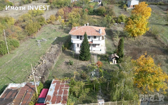 Двуетажна къща -с.Разбойна – №86108, снимка 15 - Къщи - 52154459