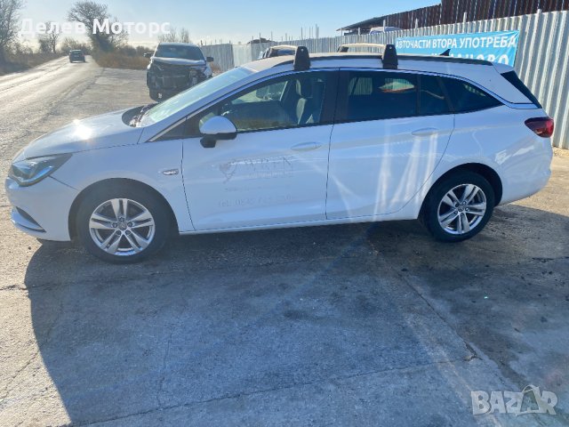 Opel Astra K Sports Tourer 1. 6 CDTI 136 кс. , двигател B16DTH, 6 ск. , 2017 г. , 150000 км. , Опел , снимка 3 - Автомобили и джипове - 43289050