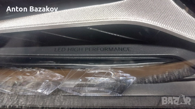 ляв фар за мерцедес цла 2023г., снимка 3 - Части - 52262468