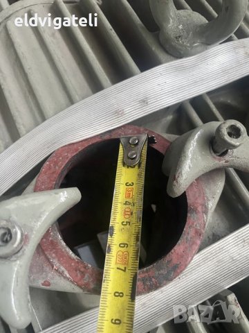 Вакуум помпта тип въздуходувка Siemens, снимка 5 - Други машини и части - 43774905