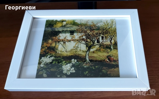 Картини, малки  - 6 броя, снимка 2 - Картини - 50947777