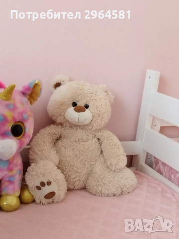 лот от 5 плюшени играчки , снимка 3 - Плюшени играчки - 51787389