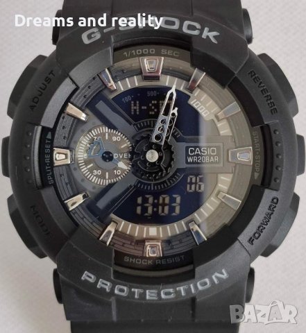 Часовници G-shock., снимка 5 - Мъжки - 44041131