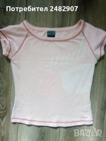 Дамска тениска, снимка 2 - Тениски - 39800959