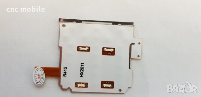 Sony Ericsson K530 лентов кабел + клавиатурна платка 