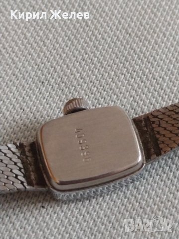 Стар дамски часовник ръчен ЧАИКА за КОЛЕКЦИОНЕРИ 41723, снимка 5 - Други ценни предмети - 43893782