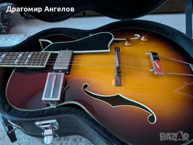 Lollar Novel CC NE NI, снимка 2 - Китари - 50235312