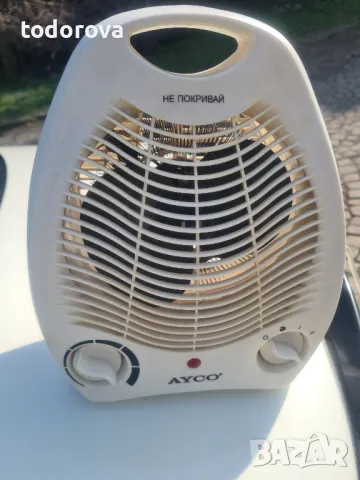 печка духалка , снимка 2 - Отоплителни печки - 49508783