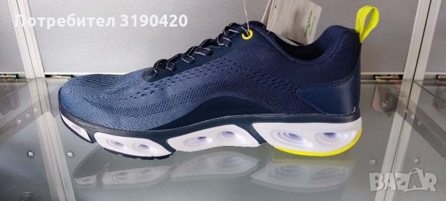 Уникален дизайн на мъжка маратонка, снимка 4 - Маратонки - 34654940