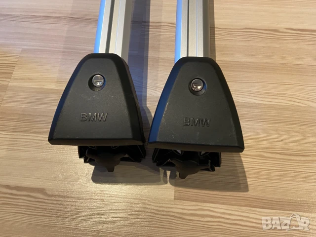 Оригинални релси за BMW X4 F26, напречни греди, багажник (БМВ), снимка 4 - Аксесоари и консумативи - 50939754