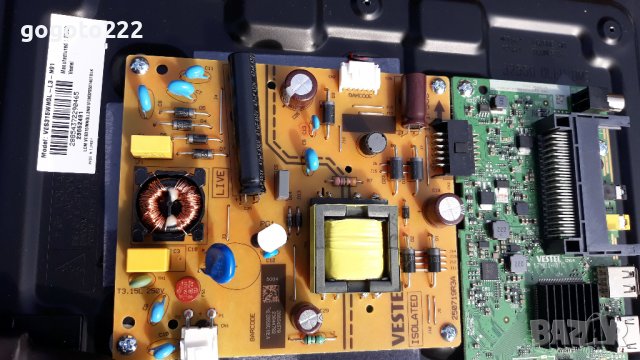 Telefunken 32HE4011 на части , снимка 3 - Телевизори - 38333776