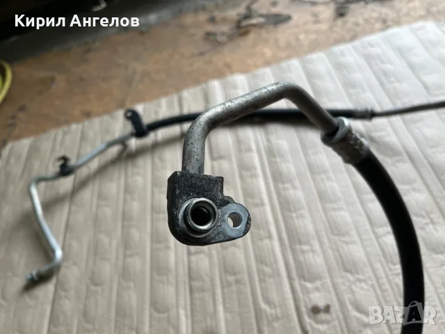 Климатични тръби за Toyota Corolla Verso 2.0 D-4D 2003г., снимка 4 - Части - 50309385