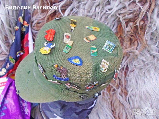 "Че Гевара" шапка, снимка 14 - Колекции - 36877894