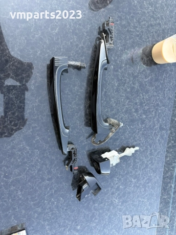 Keyless дръжки BMW X5 E70 Face БМВ, снимка 2 - Части - 51975974
