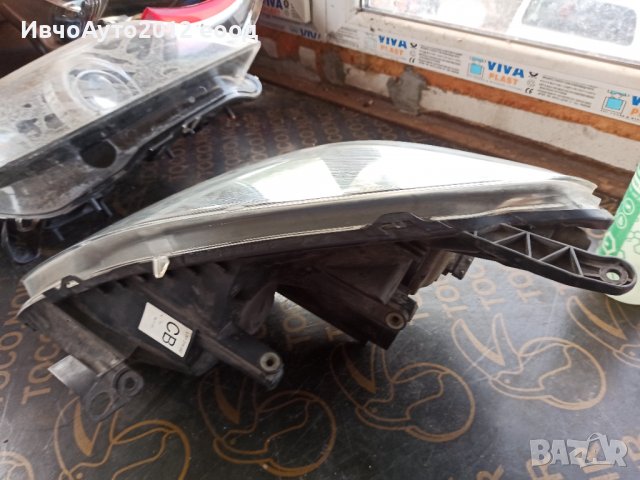 Фар десен оригинален черен opel zafira b , снимка 6 - Части - 38243211