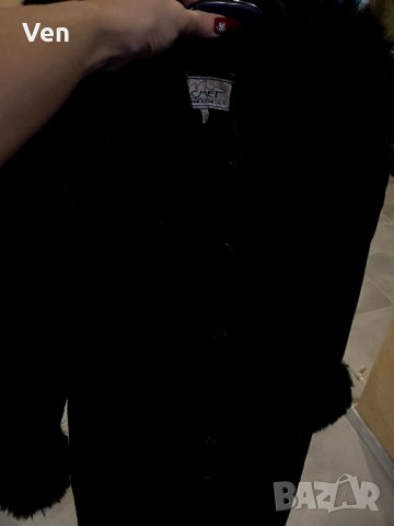 Стилно Дамско Палто от SMEG collection, снимка 3 - Якета - 38497782