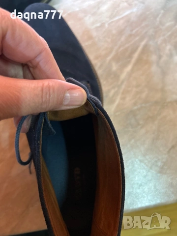 LLOYD  Gore-Tex обувки Кларк 42 номер Германия, снимка 10 - Официални обувки - 53508314