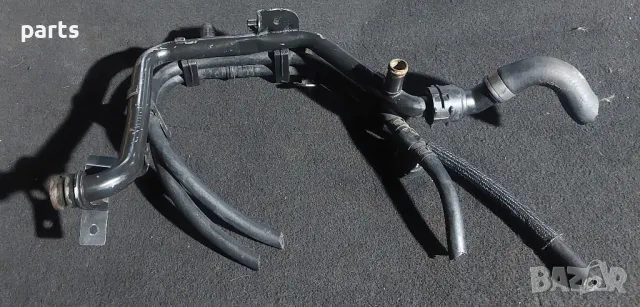 Охладителна Тръба VW Голф 5 - Пасат - Туаран - Ауди А4 Б6 - А4 Б7 - 038121065, снимка 4 - Части - 47602440