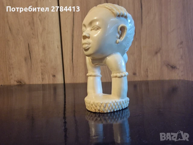 статуетка от слонова кост разпродажба, снимка 6 - Статуетки - 50631322