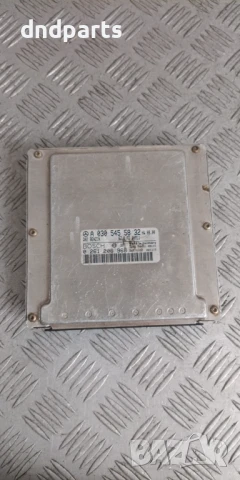 Компютър Mercedes C260i W203 2001г. A0305455832 0261206968 