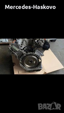 Оборудване за двигател М157 М278 4.7BITURBO 6.3AMG