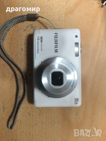 FUJIFILM JX600 14 MEGA PIXELS , снимка 5 - Фотоапарати - 48973883