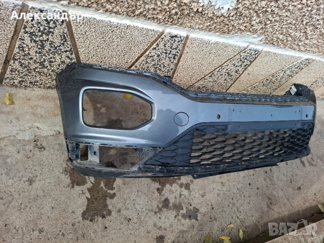 Броня за Volkswagen T-Roc от 2017, снимка 2 - Части - 52403144