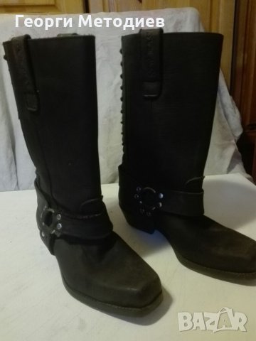 Мото рок ботуши40н