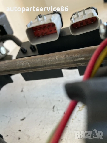 Мотор за регулиране на предна дясна седалка за Jeep Cherokee KJ 3.7 (2005)