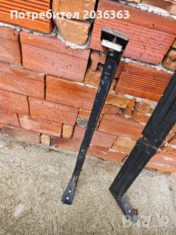 Багажник за ски!, снимка 3 - Зимни спортове - 53050986