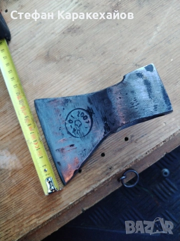 Руски топор , снимка 3 - Ножове - 53025568