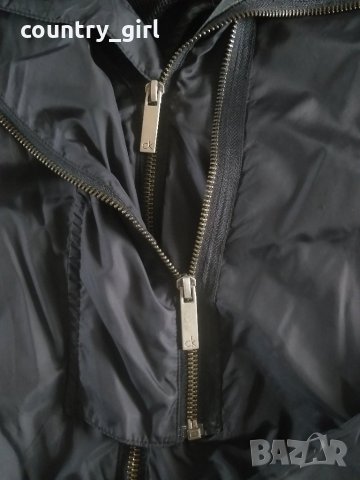 calvin klein - страхотно мъжко яке, снимка 2 - Якета - 28338612