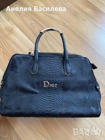 Чанта Dior, снимка 4 - Чанти - 32840025