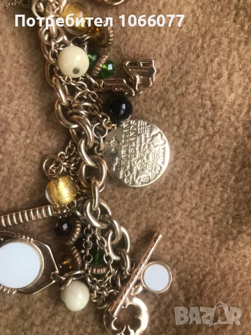 Гривна Lucky brand, снимка 4 - Гривни - 50572213