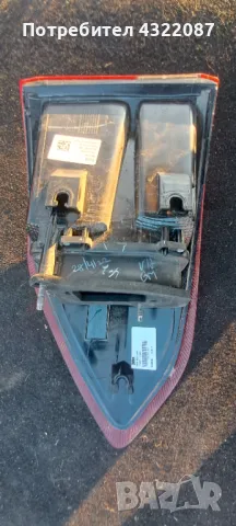 Оригинални стопове,трети стоп от FORD ECOSPORT 2016Г 1.0 125к, снимка 7 - Части - 49661666