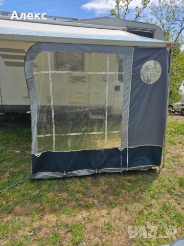 Страници за тента за каравани, кемпери, снимка 7 - Палатки - 50330999